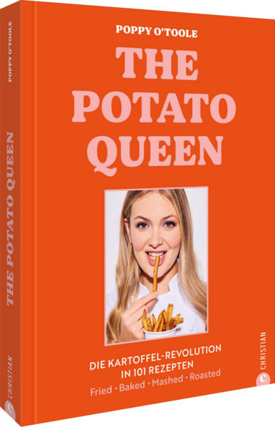 Produktbild: The Potato Queen | Poppy OToole, Poppy O'Toole