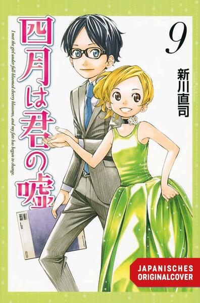 Produktbild: Your Lie in April 09 | Naoshi Arakawa
