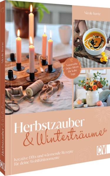 Produktbild: Herbstzauber und Winterträume | Nicole Korte