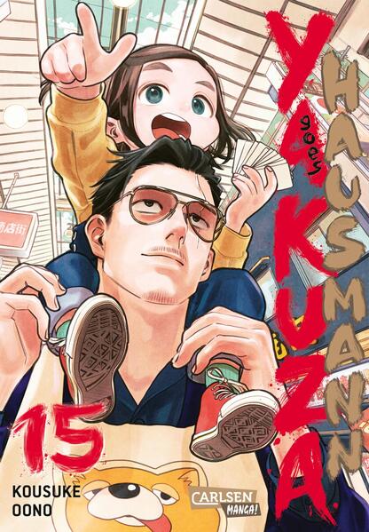 Produktbild: Yakuza goes Hausmann 15 | Kousuke Oono