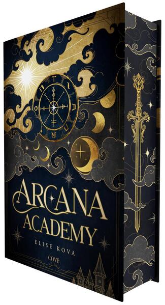Produktbild: Arcana Academy 1: Arcana Academy | Elise Kova