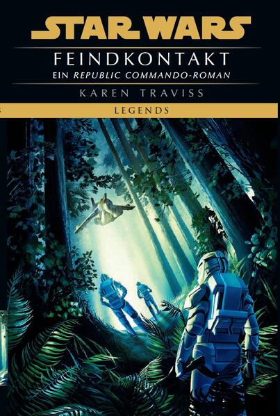 Produktbild: Star Wars: Republic Commando | Karen Traviss