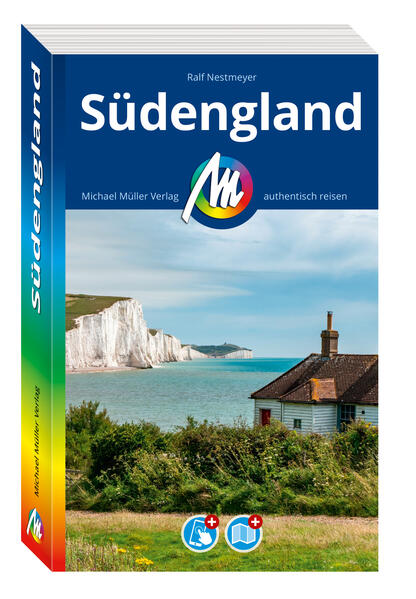 Produktbild: MICHAEL MÜLLER REISEFÜHRER Südengland | Ralf Nestmeyer