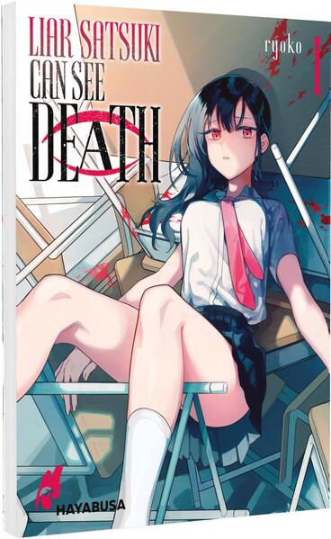 Produktbild: Liar Satsuki Can See Death 1 | Ryoko