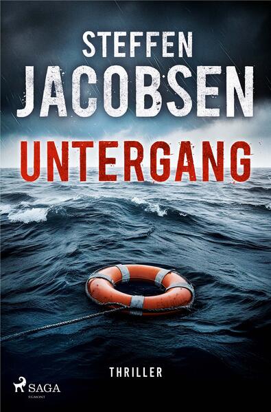 Produktbild: Untergang - Jensen und Sander ermitteln | Steffen Jacobsen