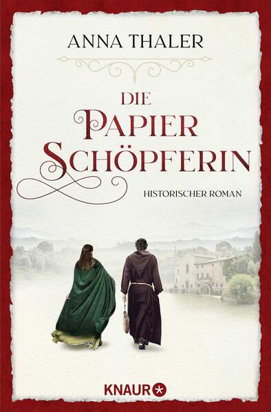Produktbild: Die Papierschöpferin | Anna Thaler