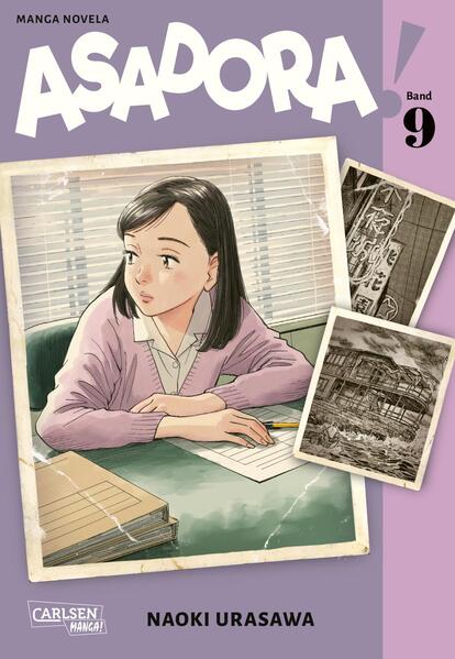 Produktbild: Asadora! 9 | Naoki Urasawa