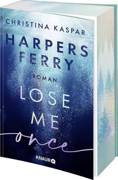 Produktbild: Harpers Ferry. Lose Me Once | Christina Kaspar