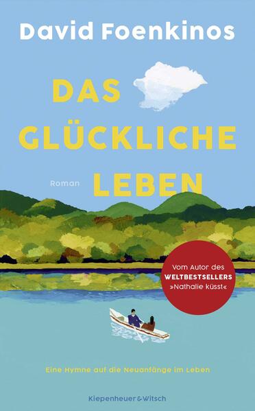 Produktbild: Das glückliche Leben | David Foenkinos