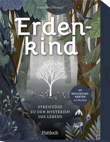 Produktbild: Orakelkarten: Erdenkind | Katharina Hargutt