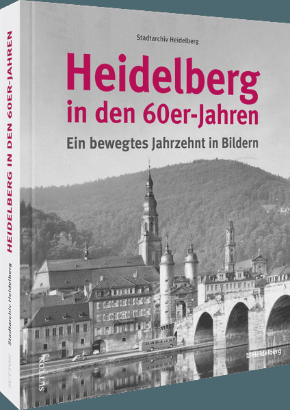 Produktbild: Heidelberg in den 60er-Jahren | Stadtarchiv Heidelberg