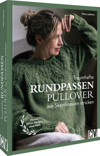 Produktbild: Traumhafte Rundpassenpullover aus Skandinavien stricken | Niina Laitinen