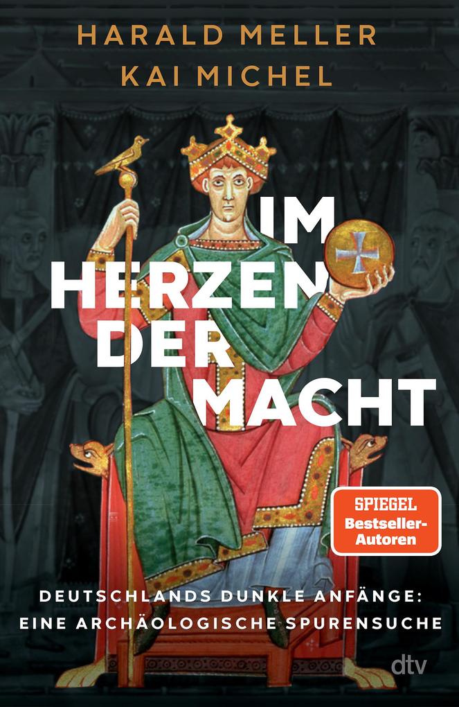 Produktbild: Im Herzen der Macht | Harald Meller, Kai Michel