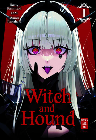 Produktbild: Witch and Hound 01 | Rainy Kamitsuki, LAM