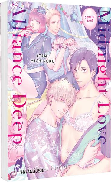 Produktbild: Midnight Love Alliance Deep | Atami Michinoku