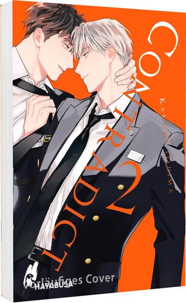 Produktbild: Contradict 2 | Kamome Oshima