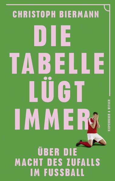 Produktbild: Die Tabelle lügt immer | Christoph Biermann