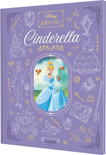 Produktbild: Disney: Disney: DISNEY DELUXE Cinderella | Walt Disney