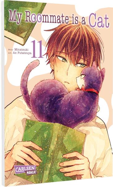 Produktbild: My Roommate is a Cat 11 | Tsunami Minatsuki, As Futatsuya