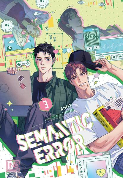 Produktbild: Semantic Error 3 | J. Soori