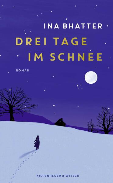 Produktbild: Drei Tage im Schnee | Ina Bhatter