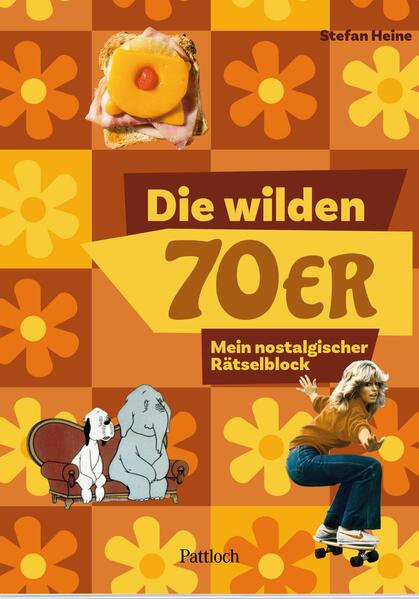 Produktbild: Die wilden 70er | Stefan Heine