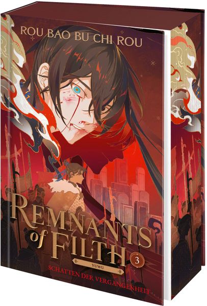 Produktbild: Remnants of Filth. Buch 3 | Rou Bao Bu Chi Rou