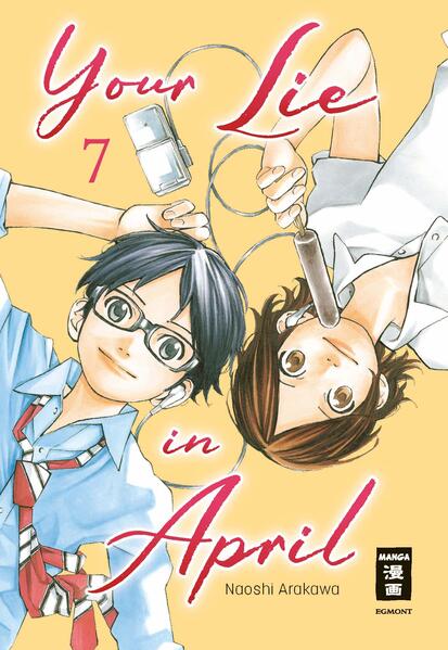 Produktbild: Your Lie in April 07 | Naoshi Arakawa