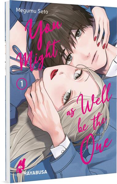 Produktbild: You Might as Well be the One 1 | Megumu Seto