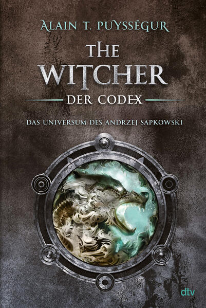 Produktbild: The Witcher. Der Codex | Alain T. Puysségur