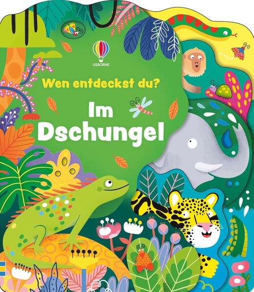 Produktbild: Wen entdeckst du? Im Dschungel | Alice Beecham