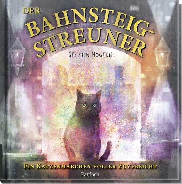 Produktbild: Der Bahnsteig-Streuner | Stephen Hogtun