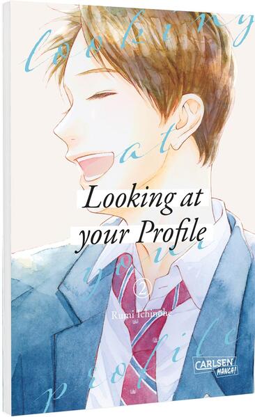 Produktbild: Looking at Your Profile 2 | Rumi Ichinohe