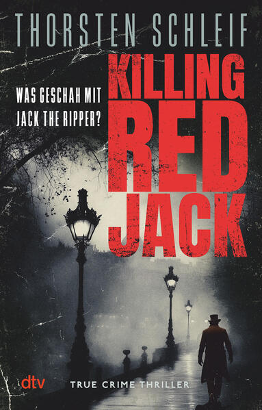 Produktbild: Killing Red Jack | Thorsten Schleif