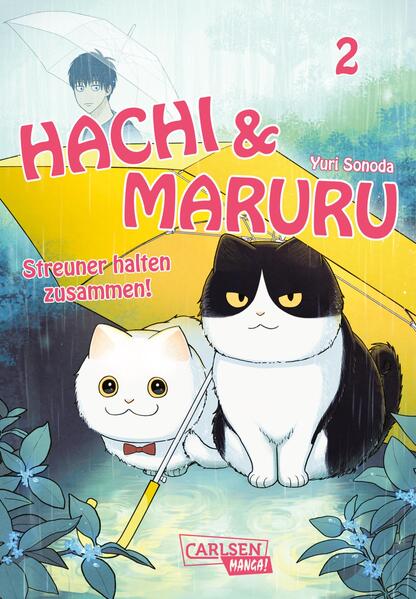 Produktbild: Hachi & Maruru - Streuner halten zusammen! 2 | Yuri Sonoda