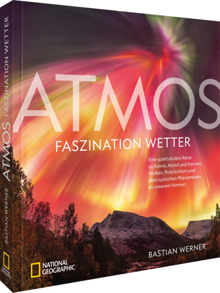 Produktbild: ATMOS - Faszination Wetter