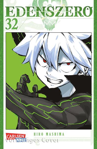 Produktbild: Edens Zero 32 | Hiro Mashima
