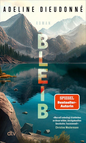 Produktbild: Bleib | Adeline Dieudonné