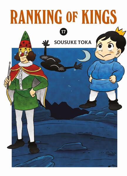 Produktbild: Ranking of Kings 17 | Sousuke Toka