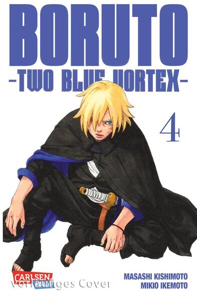 Produktbild: Boruto - Two Blue Vortex 4 | Masashi Kishimoto, Mikio Ikemoto
