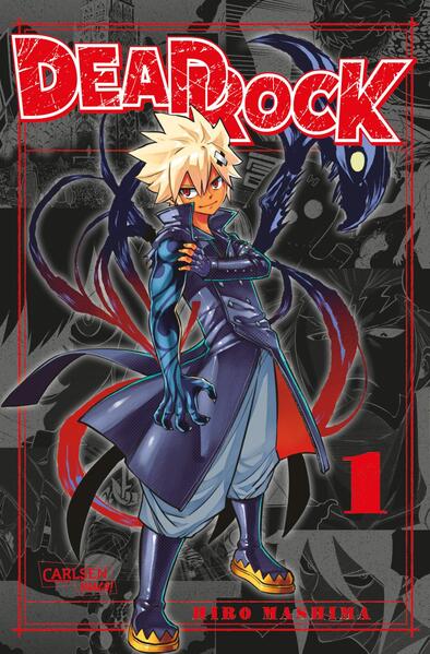 Produktbild: Dead Rock 1 | Hiro Mashima