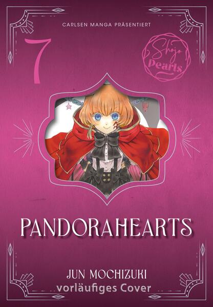 Produktbild: PandoraHearts Pearls 7 | Jun Mochizuki