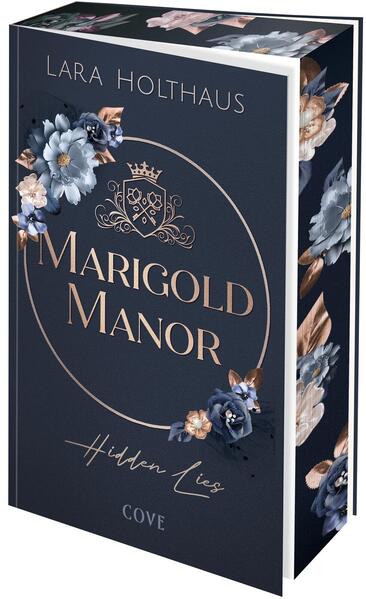 Produktbild: Marigold Manor 1: Hidden Lies | Lara Holthaus