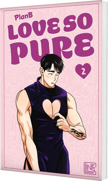 Produktbild: Love so Pure 2 | PlanB