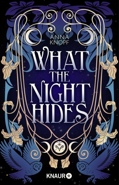 Produktbild: What the Night Hides | Anna Knopf