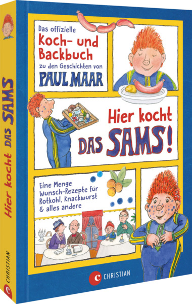 Produktbild: Hier kocht das SAMS!