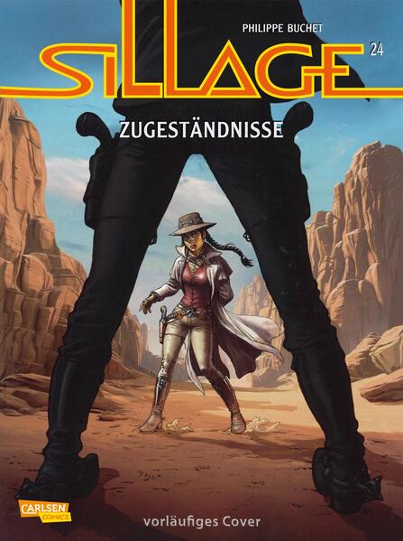 Produktbild: Sillage 24: Zugeständnisse | Philippe Buchet
