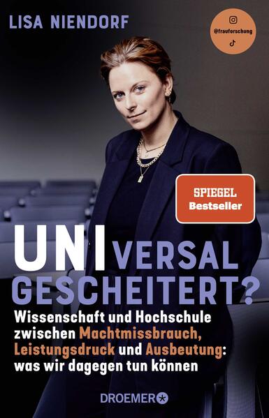 Produktbild: UNIversal gescheitert? | Lisa Niendorf