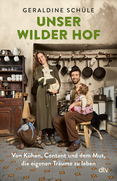 Produktbild: Unser wilder Hof | Geraldine Schüle