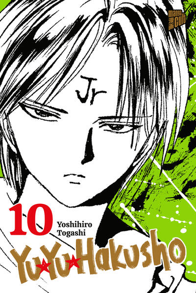 Produktbild: Yu Yu Hakusho 10 | Yoshihiro Togashi, Togashi